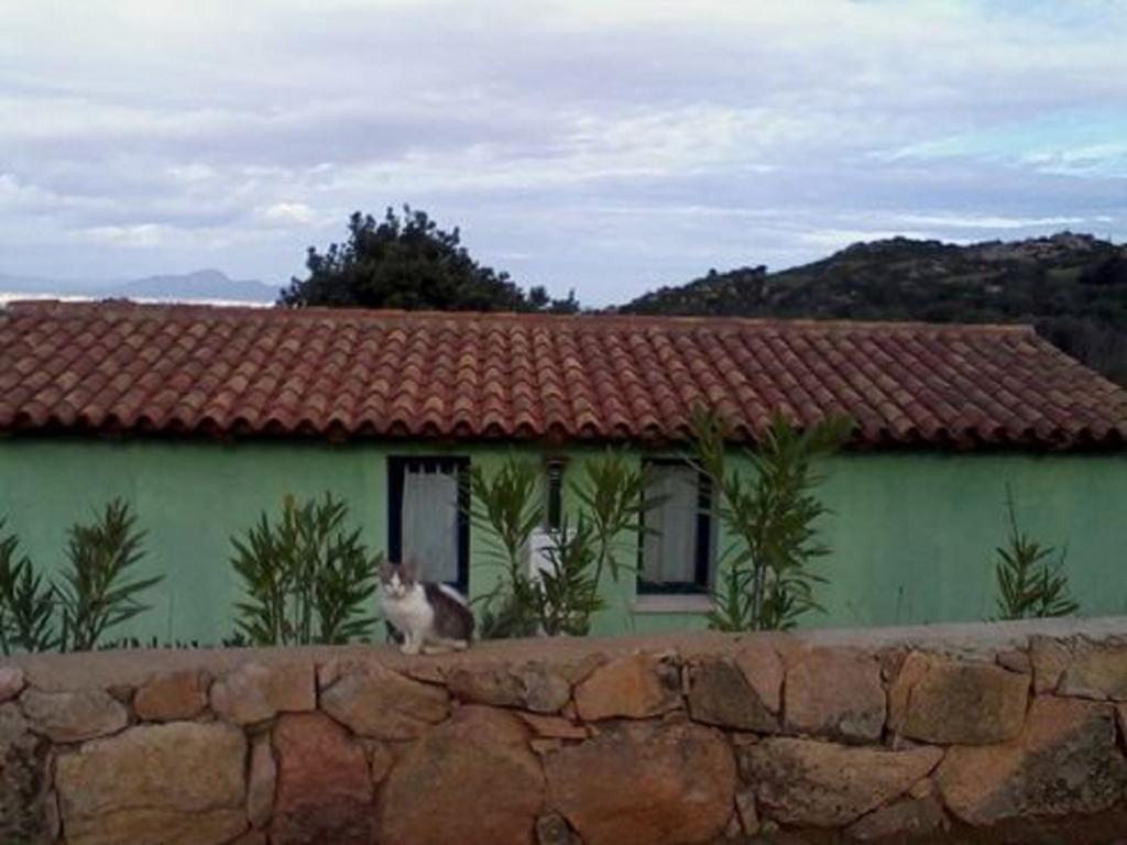 Farm Stay Gli Oleandri Loiri Porto San Paolo Luaran gambar