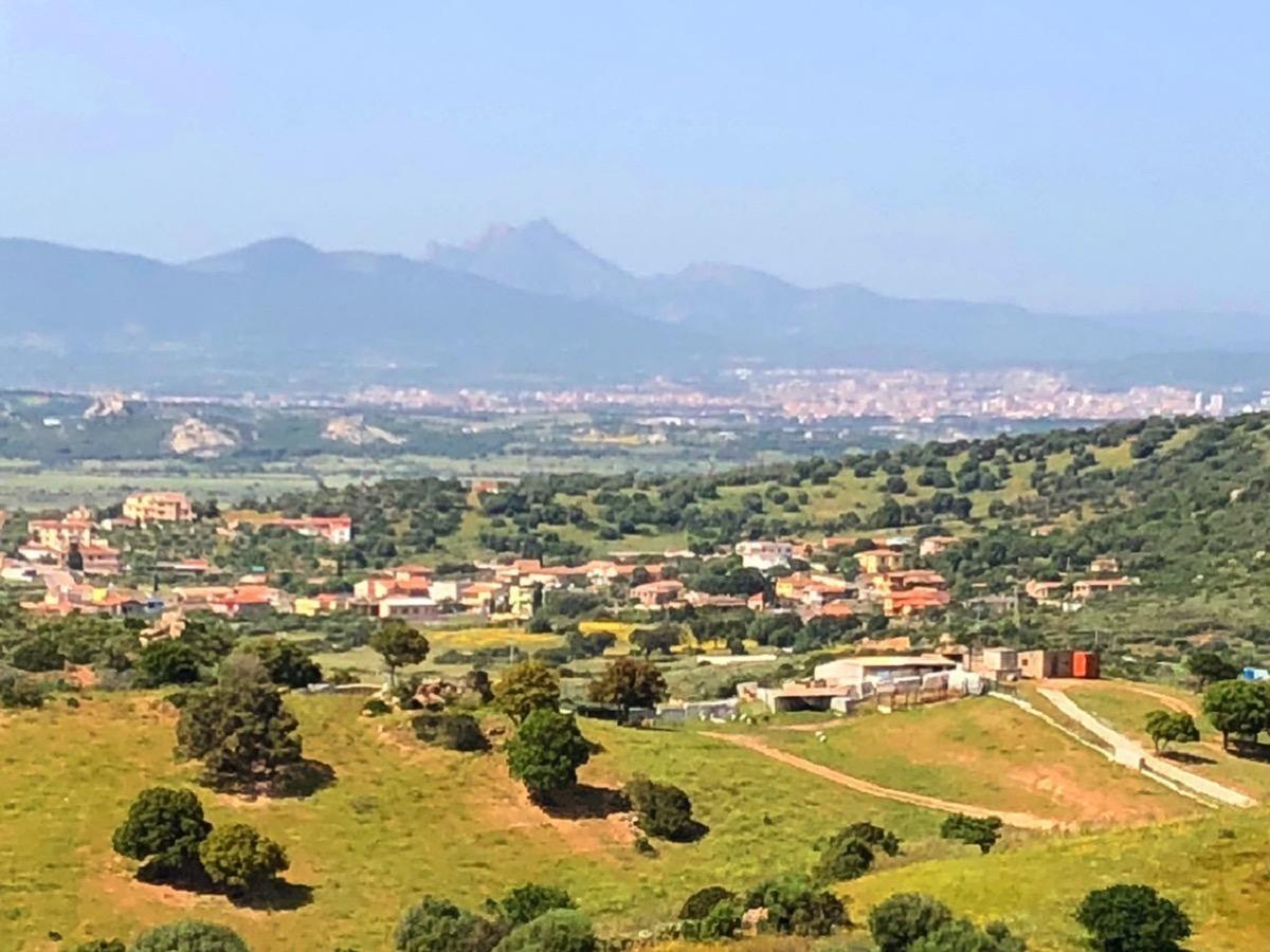 Farm Stay Gli Oleandri Loiri Porto San Paolo Luaran gambar