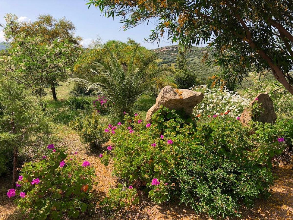 Farm Stay Gli Oleandri Loiri Porto San Paolo Luaran gambar