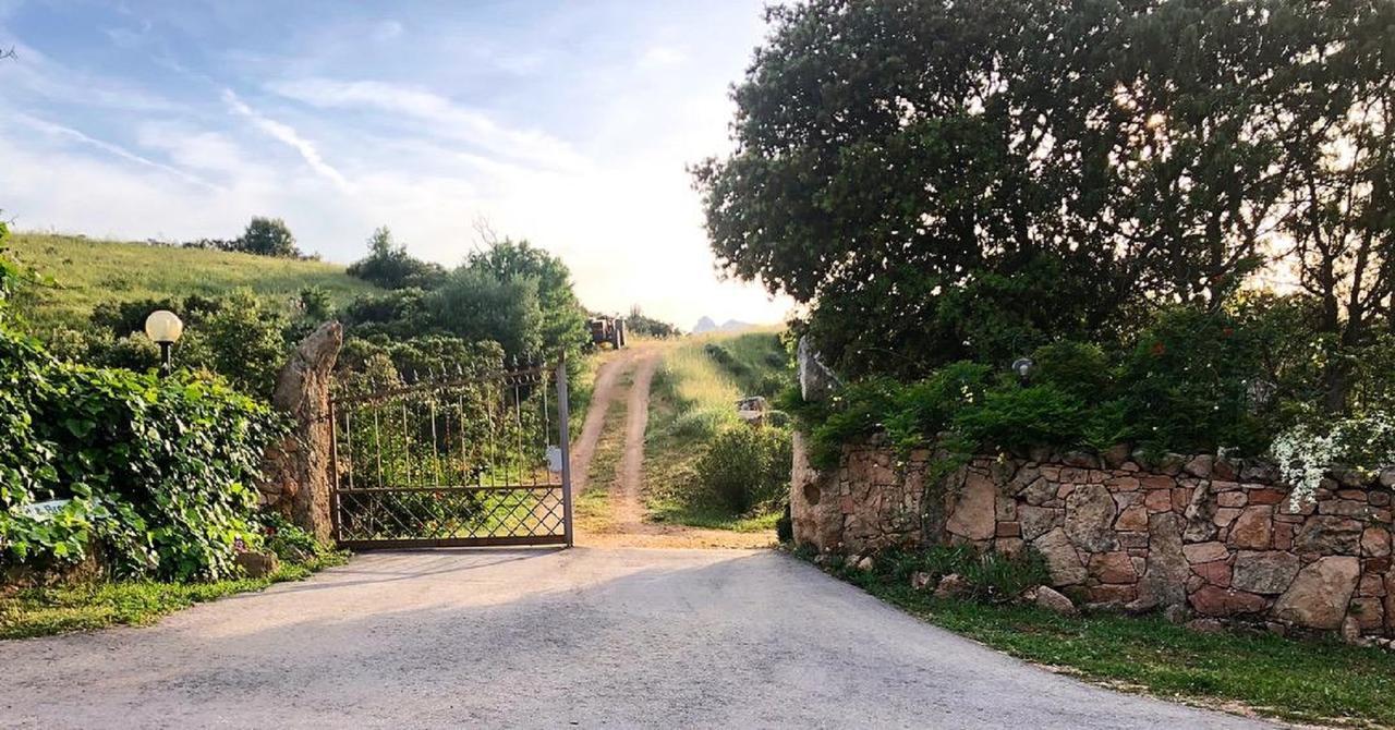 Farm Stay Gli Oleandri Loiri Porto San Paolo Luaran gambar